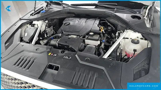 GENESIS GV70 2.5T GASOLINE AWD