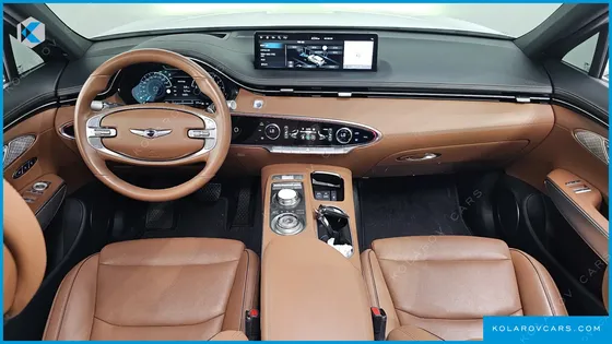 GENESIS GV70 2.5T GASOLINE AWD