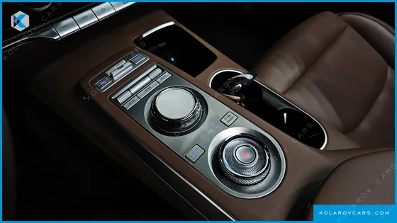 GENESIS GV70 2.5T GASOLINE AWD