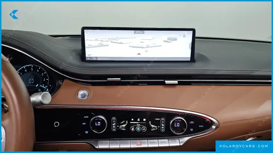 GENESIS GV70 2.5T GASOLINE AWD