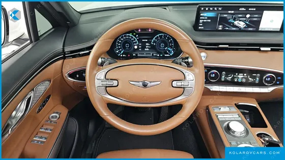GENESIS GV70 2.5T GASOLINE AWD