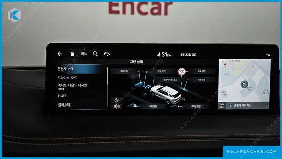 GENESIS GV70 2.5T GASOLINE AWD