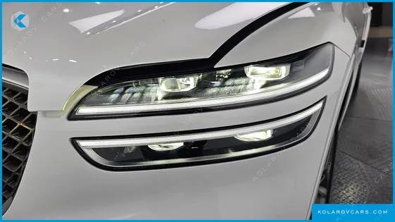 GENESIS GV70 2.5T GASOLINE AWD