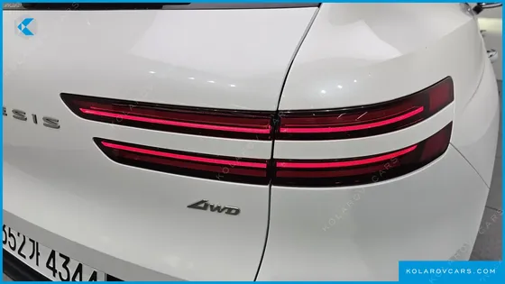 GENESIS GV70 2.5T GASOLINE AWD