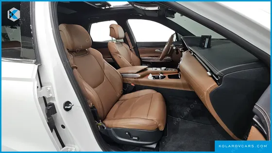 GENESIS GV70 2.5T GASOLINE AWD