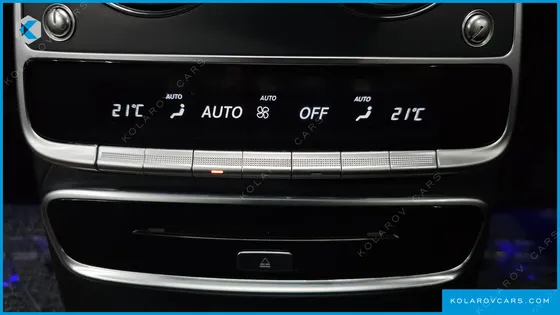 MERCEDES S-CLASS S350L BLUE TEC