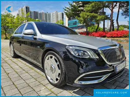 MERCEDES S-CLASS S560L 4MATIC