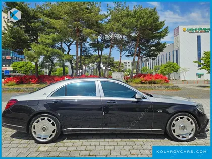 MERCEDES S-CLASS S560L 4MATIC