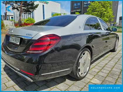 MERCEDES S-CLASS S560L 4MATIC