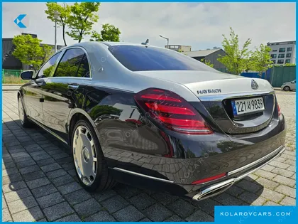 MERCEDES S-CLASS S560L 4MATIC