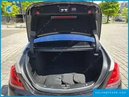 MERCEDES S-CLASS S560L 4MATIC
