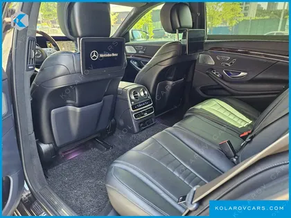 MERCEDES S-CLASS S560L 4MATIC