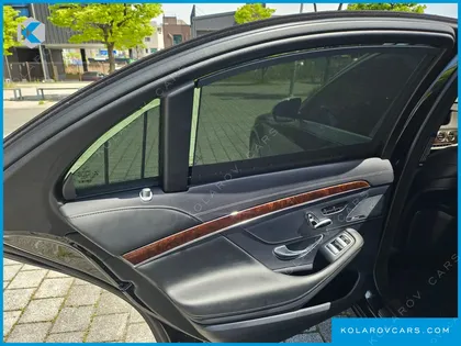 MERCEDES S-CLASS S560L 4MATIC