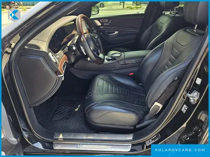 MERCEDES S-CLASS S560L 4MATIC