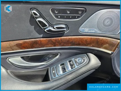 MERCEDES S-CLASS S560L 4MATIC