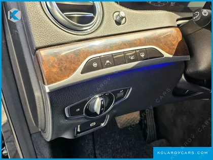 MERCEDES S-CLASS S560L 4MATIC