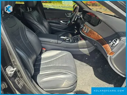 MERCEDES S-CLASS S560L 4MATIC