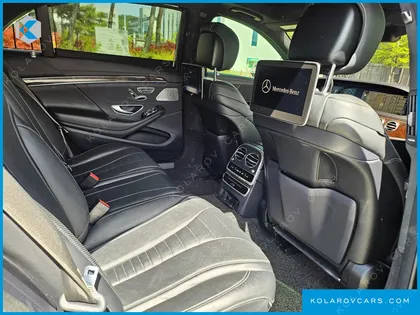 MERCEDES S-CLASS S560L 4MATIC