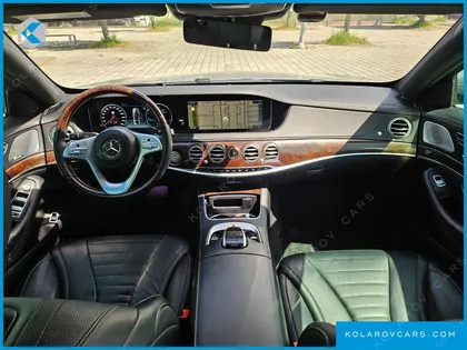 MERCEDES S-CLASS S560L 4MATIC