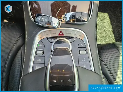 MERCEDES S-CLASS S560L 4MATIC