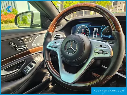 MERCEDES S-CLASS S560L 4MATIC