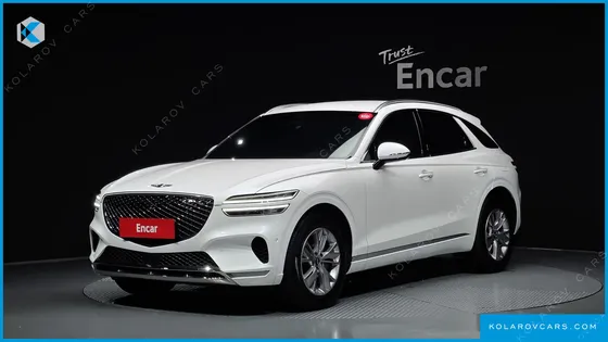 GENESIS GV70 2.5T GASOLINE 2WD