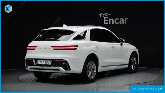 GENESIS GV70 2.5T GASOLINE 2WD