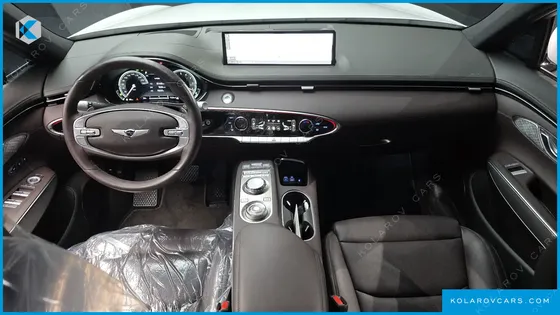 GENESIS GV70 2.5T GASOLINE 2WD