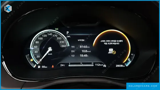 GENESIS GV70 2.5T GASOLINE 2WD