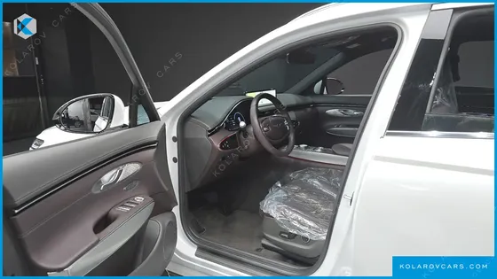 GENESIS GV70 2.5T GASOLINE 2WD