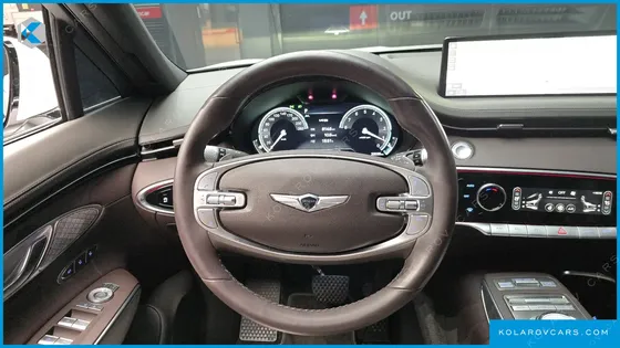 GENESIS GV70 2.5T GASOLINE 2WD