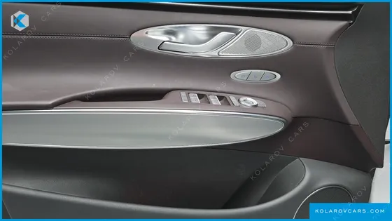 GENESIS GV70 2.5T GASOLINE 2WD