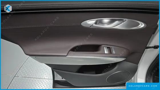 GENESIS GV70 2.5T GASOLINE 2WD