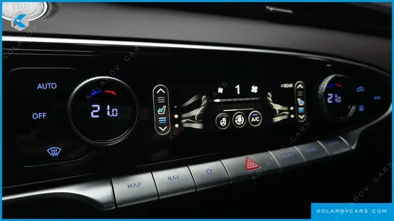 GENESIS GV70 2.5T GASOLINE 2WD