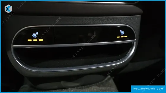 GENESIS GV70 2.5T GASOLINE 2WD