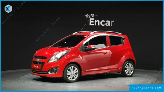 CHEVROLET (GM DAEWOO) SPARK LT