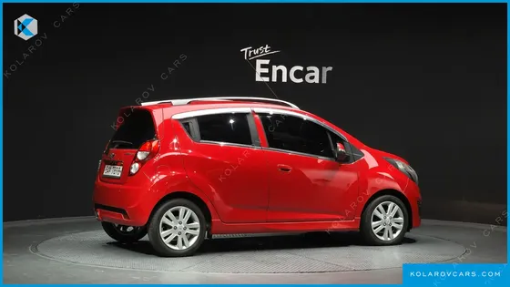 CHEVROLET (GM DAEWOO) SPARK LT
