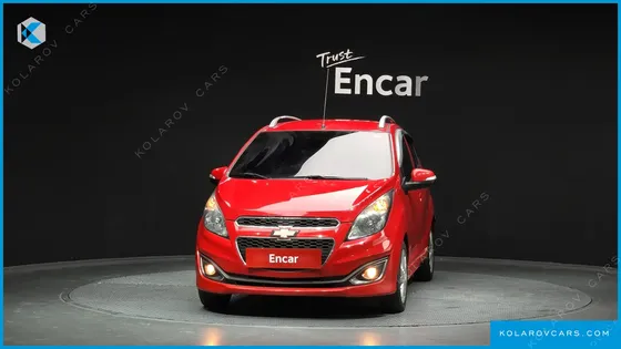 CHEVROLET (GM DAEWOO) SPARK LT
