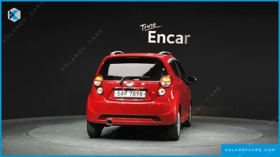 CHEVROLET (GM DAEWOO) SPARK LT