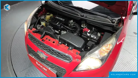 CHEVROLET (GM DAEWOO) SPARK LT