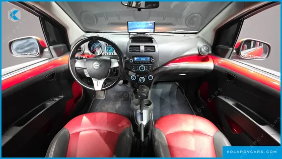 CHEVROLET (GM DAEWOO) SPARK LT