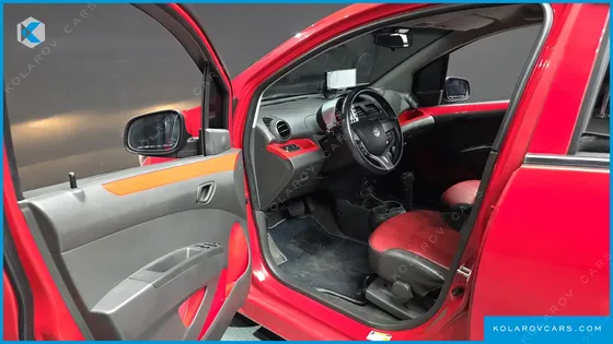 CHEVROLET (GM DAEWOO) SPARK LT