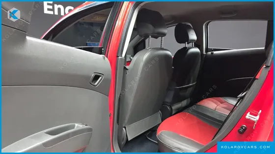 CHEVROLET (GM DAEWOO) SPARK LT
