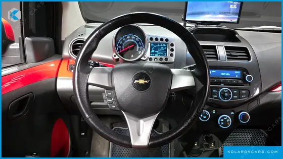 CHEVROLET (GM DAEWOO) SPARK LT