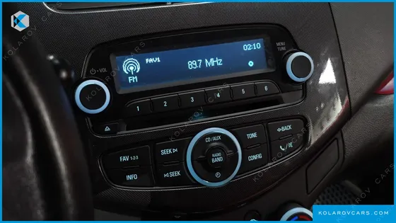CHEVROLET (GM DAEWOO) SPARK LT
