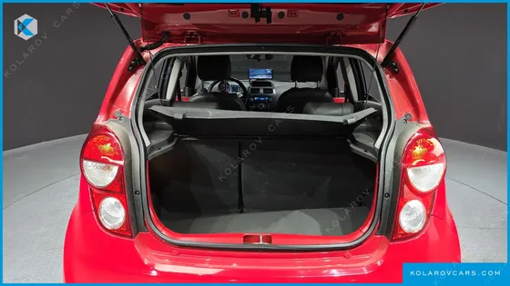 CHEVROLET (GM DAEWOO) SPARK LT