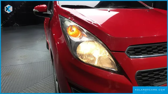CHEVROLET (GM DAEWOO) SPARK LT