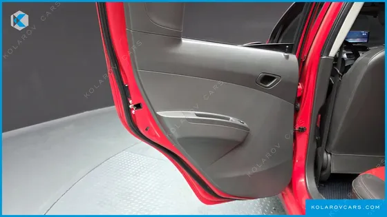 CHEVROLET (GM DAEWOO) SPARK LT