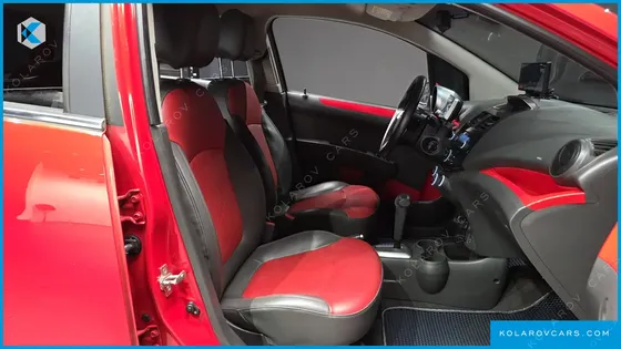 CHEVROLET (GM DAEWOO) SPARK LT