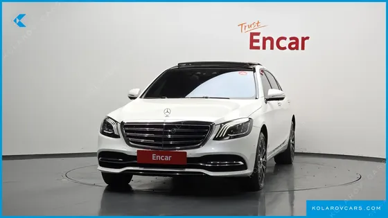 MERCEDES S-CLASS S560L 4MATIC